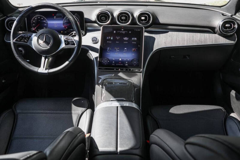 2022 Mercedes-Benz C-Class C 300 4MATIC