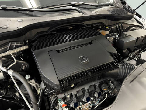 2026 Acura MDX SH-AWD w/Advance
