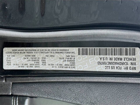 2022 Dodge Durango SXT