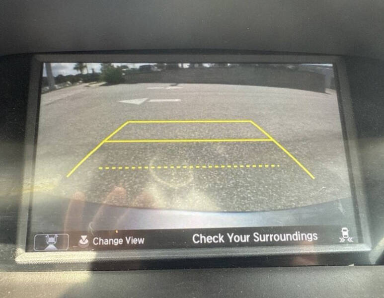 2018 Acura MDX w/Tech
