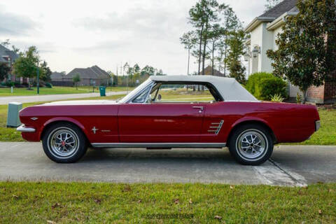 1966 Ford Mustang