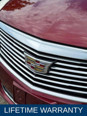 2016 Cadillac XTS Platinum