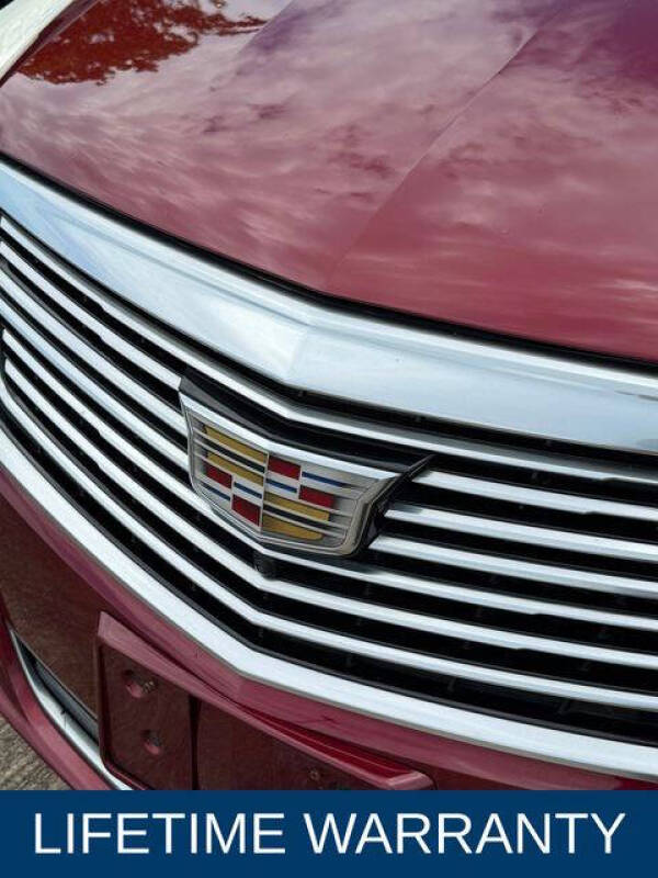 2016 Cadillac XTS Platinum