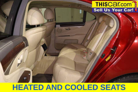2014 Lexus LS 460