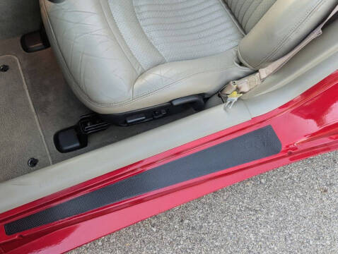 2000 Chevrolet Corvette