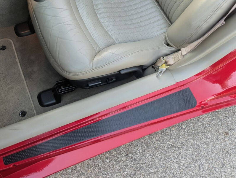 2000 Chevrolet Corvette