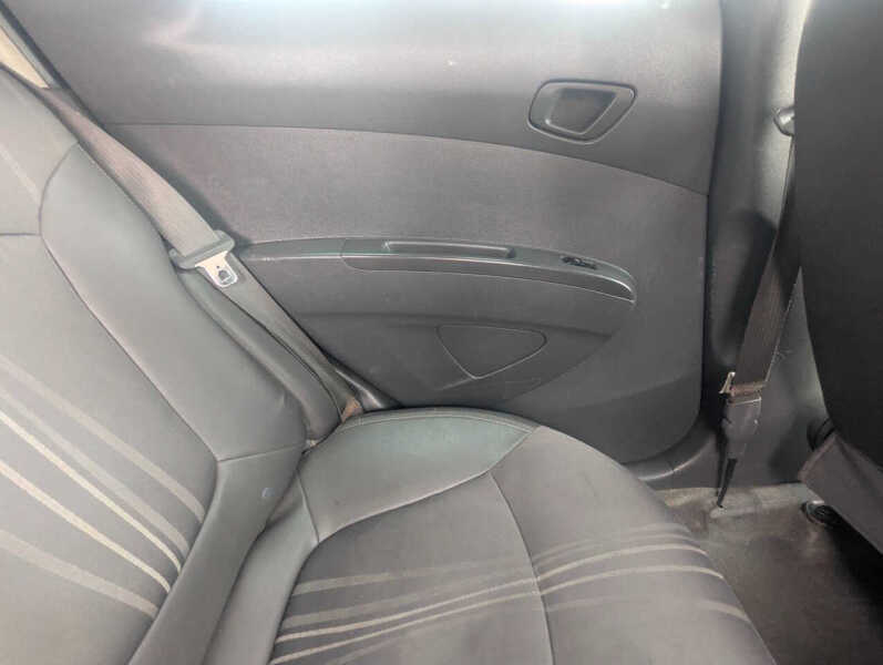 2014 Chevrolet Spark 1LT CVT