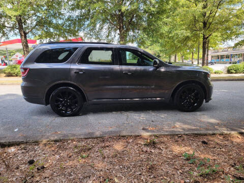 2018 Dodge Durango GT
