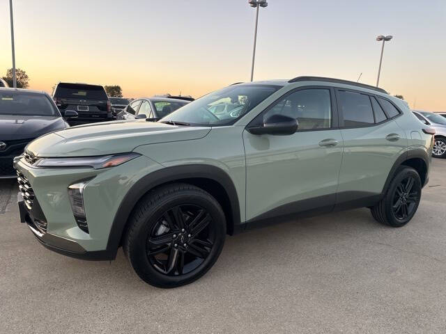 2024 Chevrolet Trax ACTIV