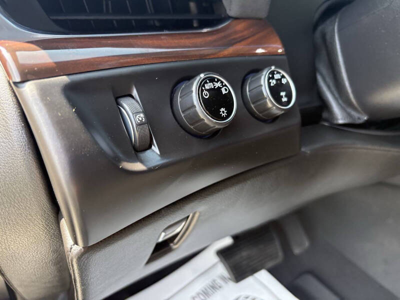 2015 Cadillac Escalade Premium