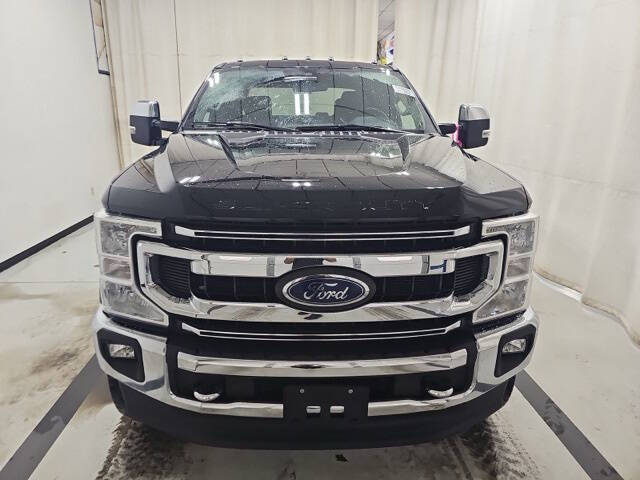 Used 2020 Ford F-250 Super Duty XLT with VIN 1FT7W2BT4LEE39550 for sale in Maysville, KY