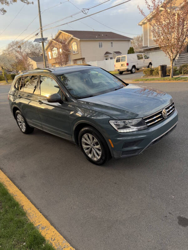 2019 Volkswagen Tiguan S