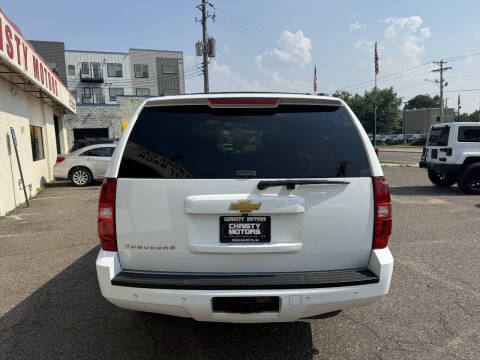 2013 Chevrolet Suburban LT