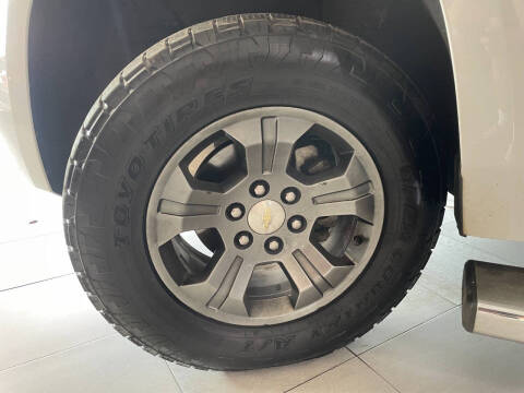 2016 Chevrolet Tahoe LT