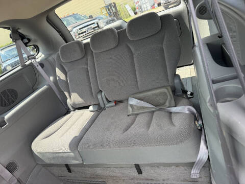 2007 Dodge Grand Caravan SE