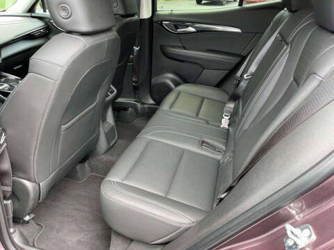 2024 Buick Envision Preferred