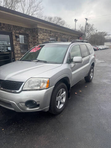 2011 Mitsubishi Endeavor