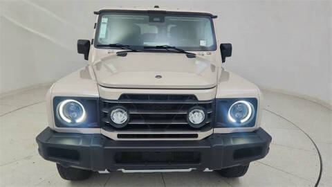 2024 Ineos Grenadier Fieldmaster