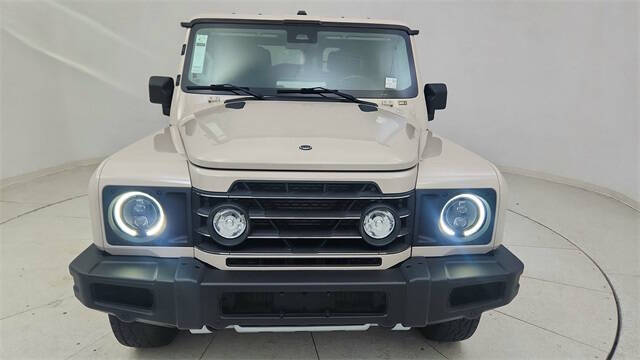 2024 Ineos Grenadier Fieldmaster