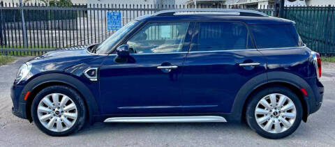 2018 MINI Countryman Cooper S