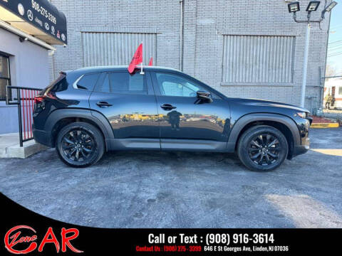 2024 Mazda CX-50 2.5 S Preferred
