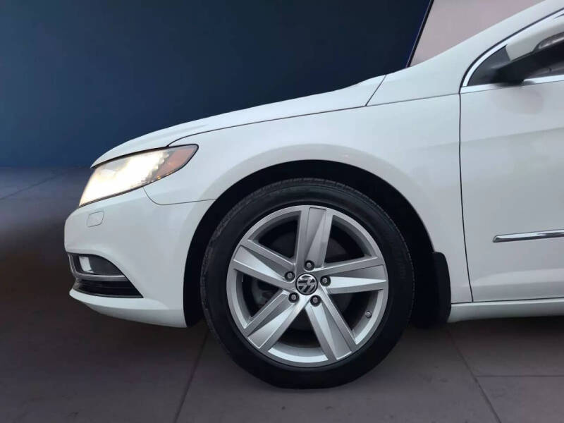 2014 Volkswagen CC