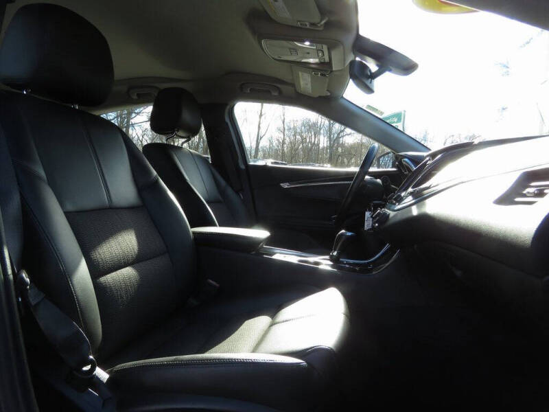 2016 Chevrolet Impala LT