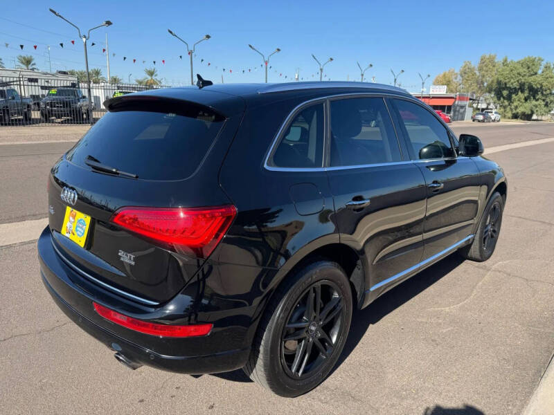 2016 Audi Q5 2.0T quattro Premium Plus
