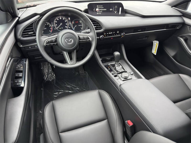 2026 Mazda Mazda3 Hatchback 2.5 S Select Sport