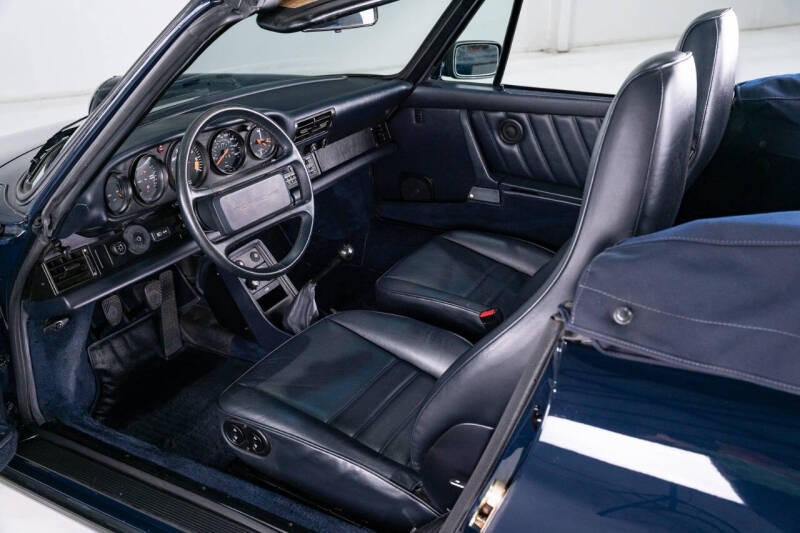 1987 Porsche 911 Carrera