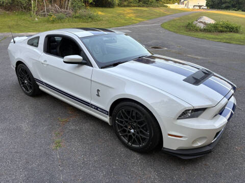 2014 Ford Shelby GT500
