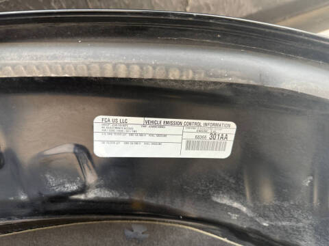 2018 Jeep Grand Cherokee Laredo E