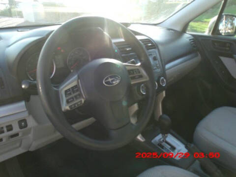 2014 Subaru Forester 2.5i