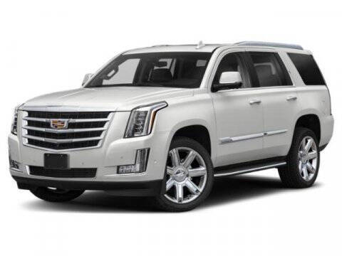 2019 Cadillac Escalade for sale at Auto Finance of Raleigh in Raleigh NC