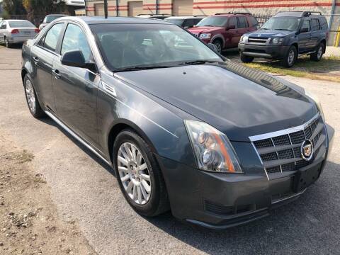 2010 Cadillac CTS for sale at Marvin Motors in Kissimmee FL