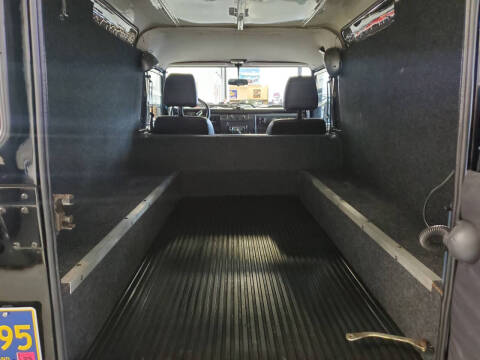 1996 Land Rover Defender