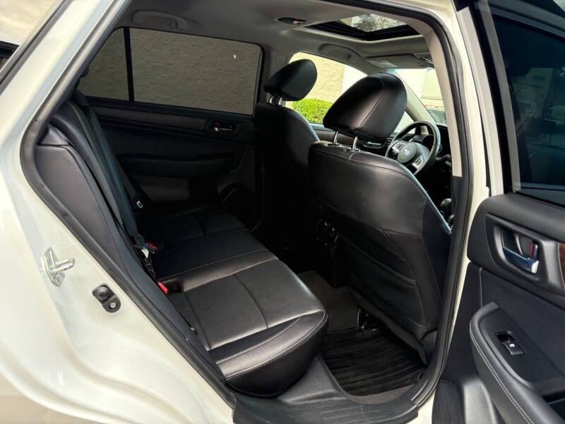 2017 Subaru Outback 3.6R Limited