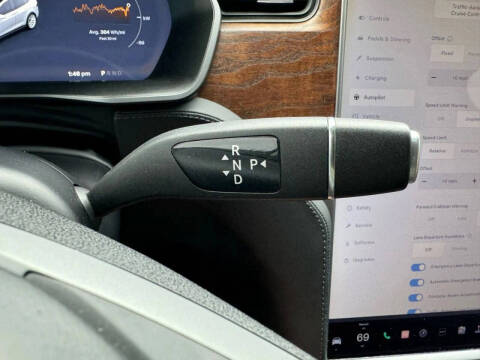 2018 Tesla Model X 75D