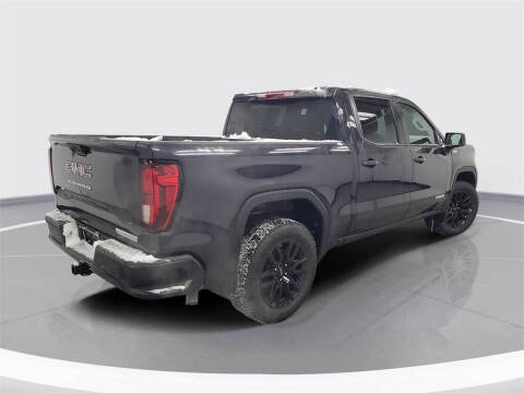 2026 GMC Sierra 1500 Elevation Standard