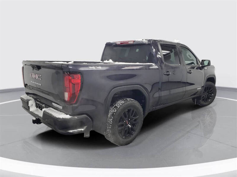 2026 GMC Sierra 1500 Elevation Standard