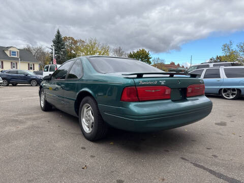 1996 Ford Thunderbird LX