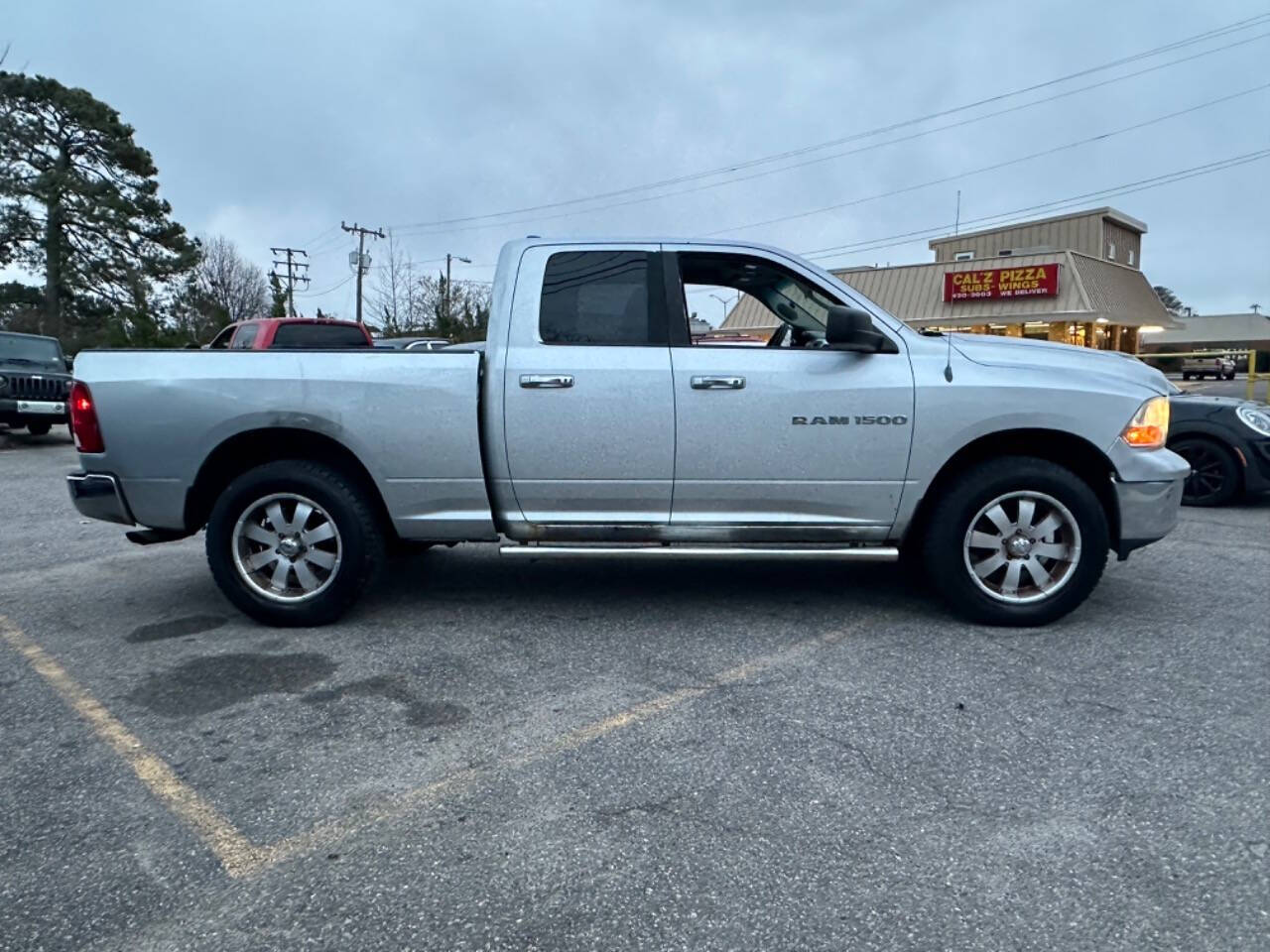 2011 Ram 1500 for sale at CarMood in Virginia Beach, VA