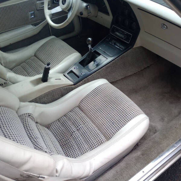 1979 Chevrolet Corvette