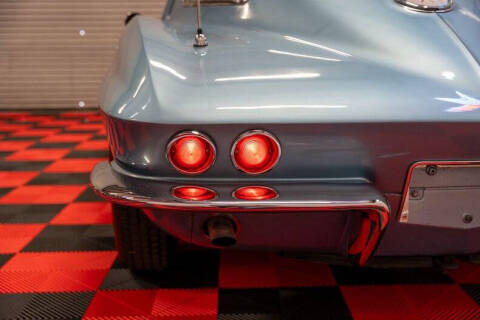 1963 Chevrolet Corvette