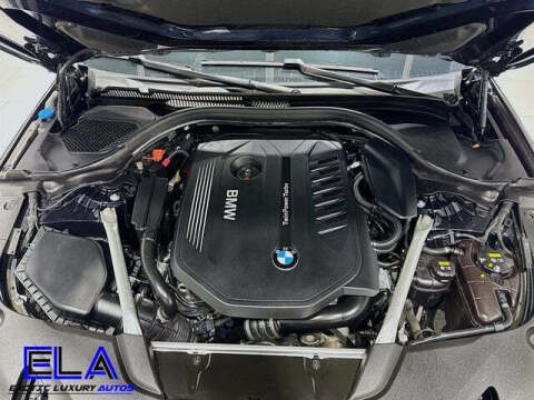 2018 BMW 5 Series 540i xDrive