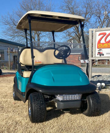 2017 Club Car Precedent for sale at 70 East Custom Carts LLC in Goldsboro NC
