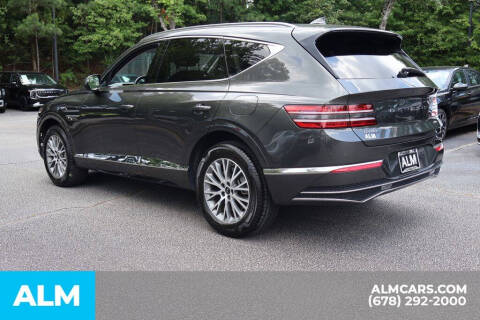 2025 Genesis GV80 2.5T Standard