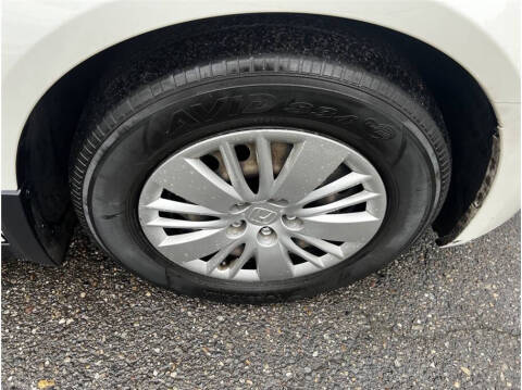 2016 Honda Odyssey LX