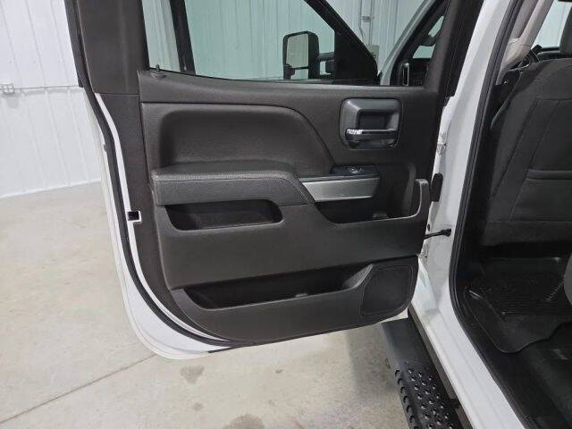 2019 Chevrolet Silverado 2500HD