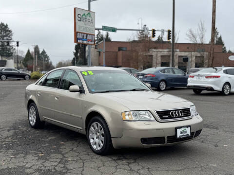 1998 Audi A6 quattro 2.8